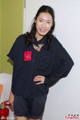 组图：电视节目《求爱再作战》香港举办活动