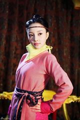 组图：《美人天下》曝定妆照 打造唐代宫廷画卷