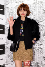 组图：SJ崔始源少时Jessica等出席时尚派对