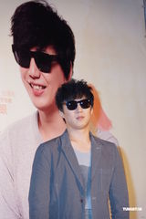 组图：萧煌奇出道10年开唱 预告大秀舞技