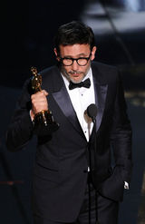 高清组图：第84届奥斯卡颁奖典礼现场盛况