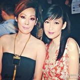 组图：47岁关淑怡时尚冷艳 曝儿子生父是活佛