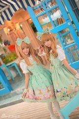 组图：16岁徐娇COS动漫美少女 假小子华丽变身