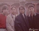 组图：香港明星近百张珍藏版合影旧照