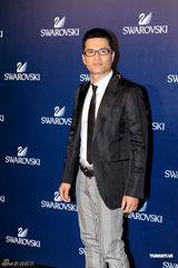 高清图：周迅谈贾宏声自杀表难过 有意参加葬礼