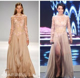 策划：气质明星pk长腿模特 美衣不是谁都能穿