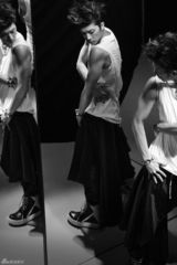 高清图：2PM公开新曲宣传照性感腹肌吸睛