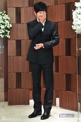 组图：韩星徐智英大婚 柳真与河莉秀夫妇等到贺