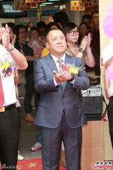 组图：曾志伟愿与黄浩言和 助李若彤走出抑郁症