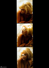 高清组图：超模凯特-阿普顿杂志写真大胆全裸