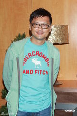 组图：梁乃鹏宴请《盛世仁杰》台前幕后