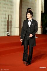 幻灯图：上海电影节星光闪耀 赵薇张柏芝辣妈吸睛