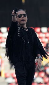 高清组图：滚石30年演唱会 经典重现上演怀旧盛宴