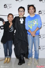 组图：邓丽欣遭催婚 赵雅芝否认与汪明荃不和