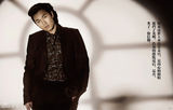 组图：李威杂志写真化身暗夜重生轻骑士