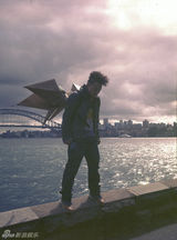 高清组图：电影《全球热恋》曝幕后花絮图集