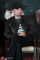 组图：电视剧《血色玫瑰3》发布会