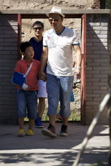 组图：《爸爸去哪儿》第二期精彩提前曝