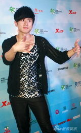 高清：热波音乐节第二天 张杰妖娆献唱