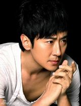 组图：《新还珠》箫剑高梓淇拍清新写真 秀阳光帅气