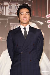 组图：宋承宪吻到数不清 金泰熙忘记曾到过台湾