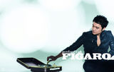 高清图：明道《费加罗FIGARO》大片 温和帅气