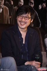 组图：杜琪峰台北宣传 钟汉良帅气助阵