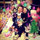 组图：众星欢乐庆圣诞 Angela可爱林志玲性感