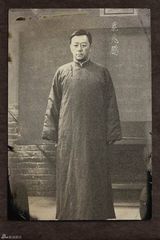 高清图：《白鹿原》首发造型照 贴近原著富有质感