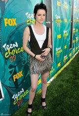 高清组图：克里斯汀-斯图尔特青春靓丽