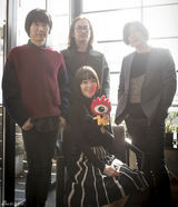 高清组图：韩国乐团紫雨林