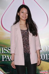 组图：港姐举行第一轮面试 候选佳丽水平参差