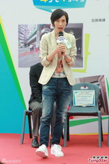 组图：郭蔼明认TVB曾接洽拍剧 获刘青云支持