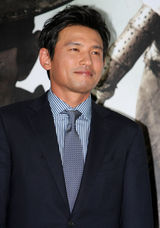 高清图：《出云之月》媒体首映式 主创集体亮相