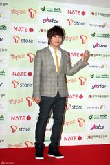 高清：第一届Melon音乐颁奖礼 SJ少女时代亮相红毯