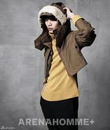 高清组图：刘亚仁李民基李济勋演员三人帮杂志写真