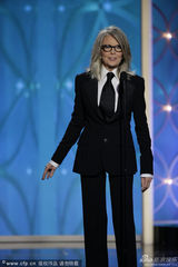 组图：71届金球奖揭晓 莱昂纳多首获喜剧类影帝