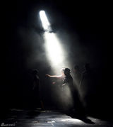 高清组图：形体戏剧《外套》大剧院首演好评如潮