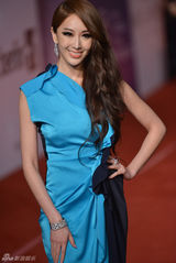 高清组图：第49届金马奖红毯星光闪耀