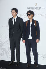 高清组图：韩惠珍幸福完婚 文体界众星道贺