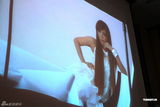 组图：安室奈美惠香港宣传 9月开唱纪念出道20年