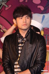 组图：周杰伦光棍节自称单身 新专辑网友直呼萌