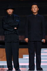 组图：《白鹿原》首映盛典群星荟萃