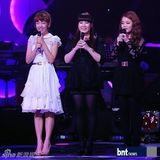 组图：韩选秀节目《K-POP STAR》三强上演华丽舞台