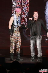 组图：罗志祥香港劲爆开唱 谭咏麟压轴助阵