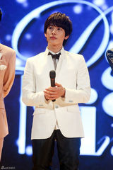 高清组图：韩团帝国之子分队首唱会 将发新曲