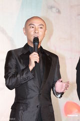 组图：谢霆锋赴北京参加活动 拒谈张柏芝寄情工作