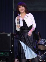 高清组图：戴爱玲苦情遭遇太精彩 新歌MV实境重现