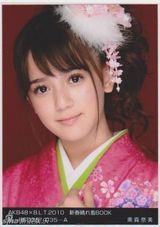 组图：15岁日意混血女星奥真奈美116张美图集锦