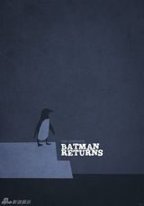 幻灯图集：艺术家为蒂姆-波顿影片设计创意海报